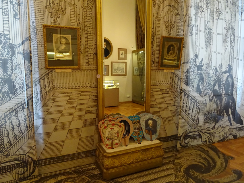 Музей театрального и музыкального искусства