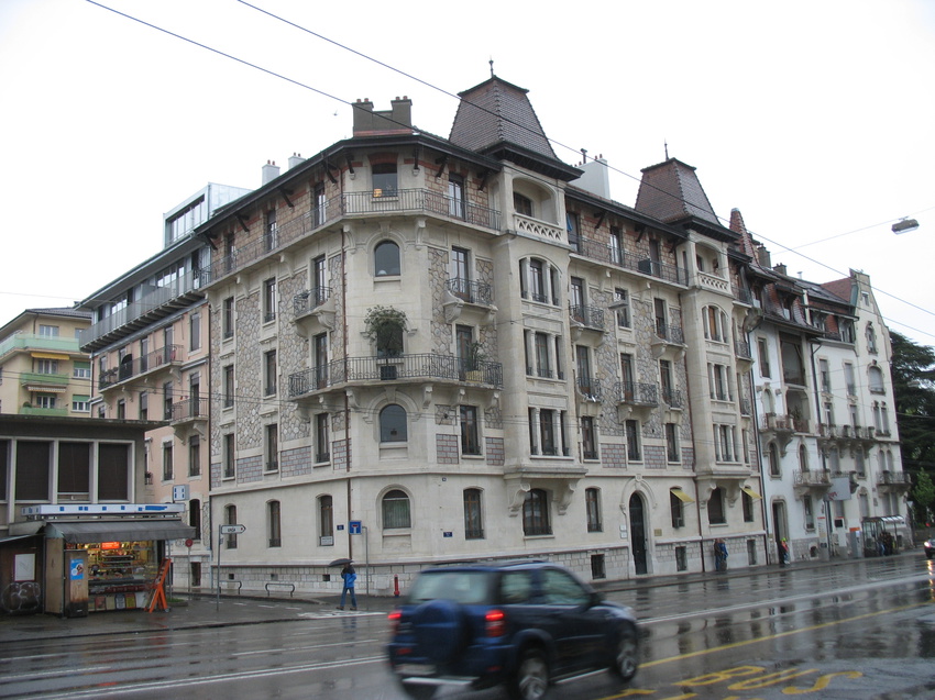 Genève 2016