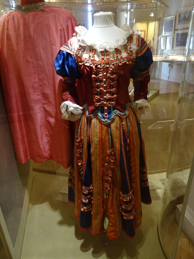 Музей театрального и музыкального искусства