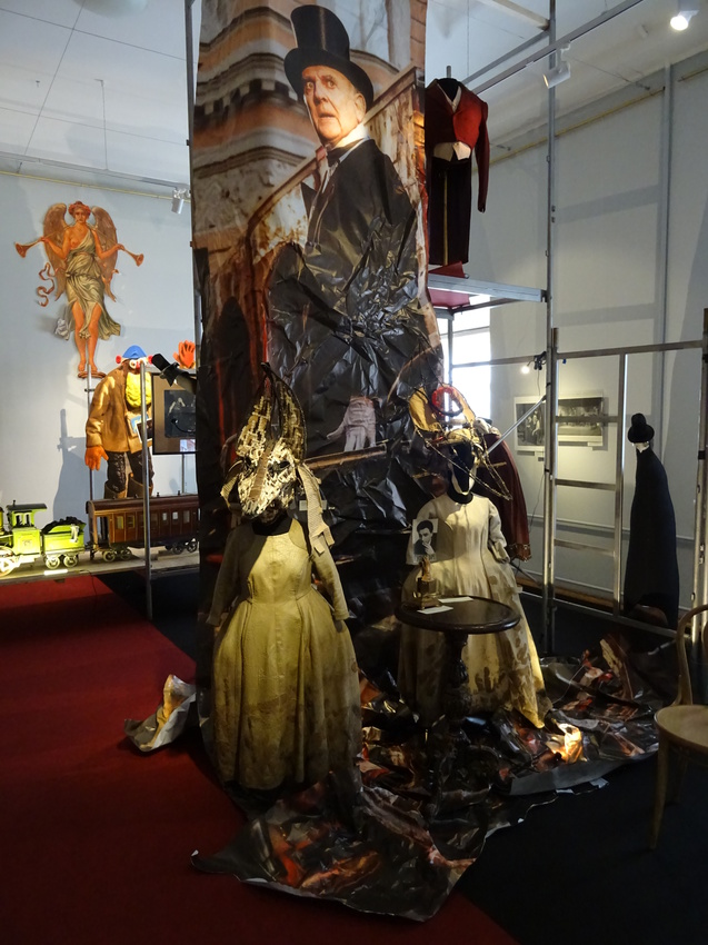 Музей театрального и музыкального искусства