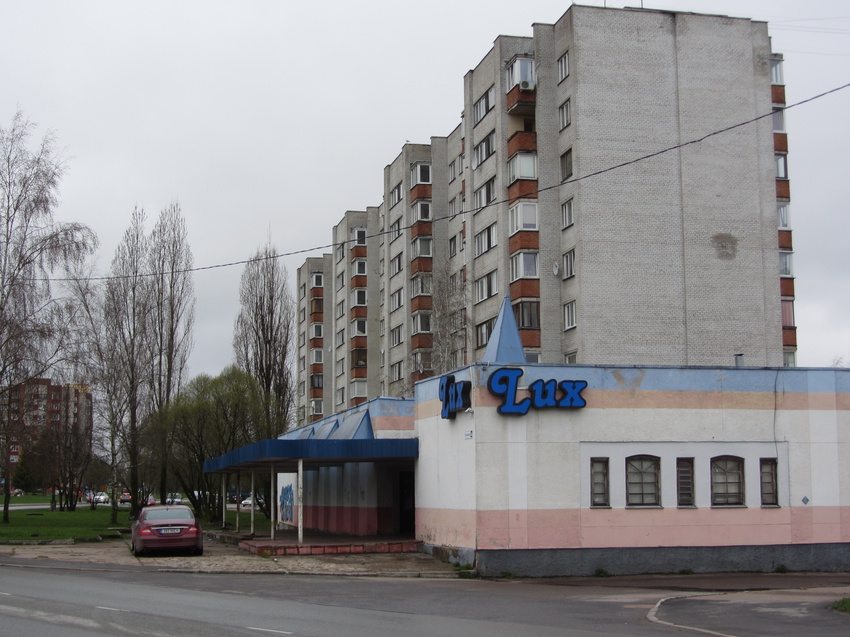 Нарва. Район Солдино