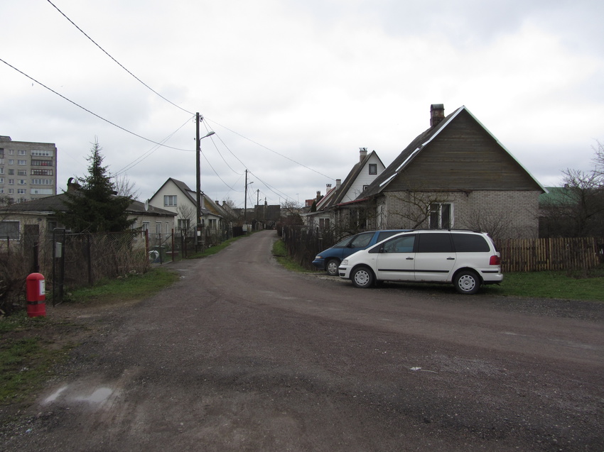 Нарва, ул. Aasa