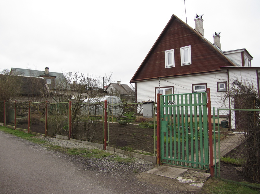 Нарва, ул. Aasa