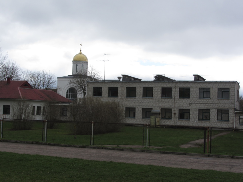 Нарва. Район Солдино