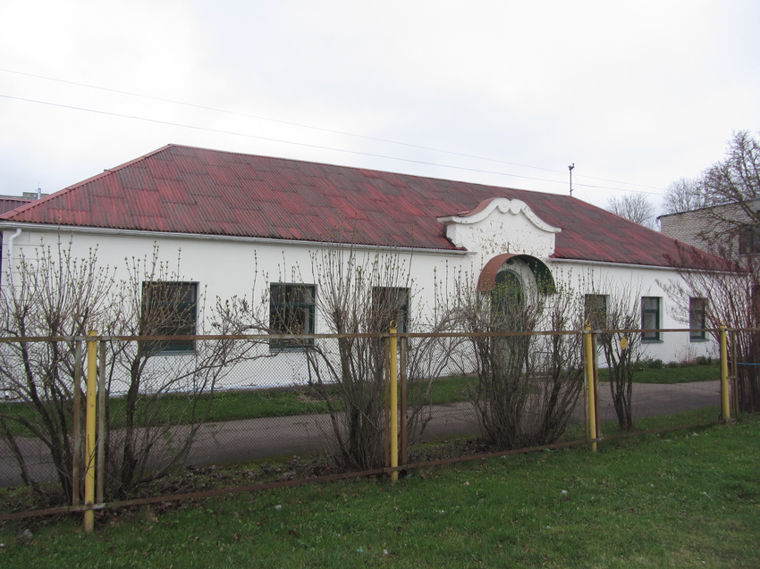 Нарва. Район Солдино