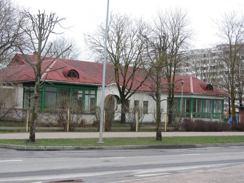 Нарва. Район Солдино