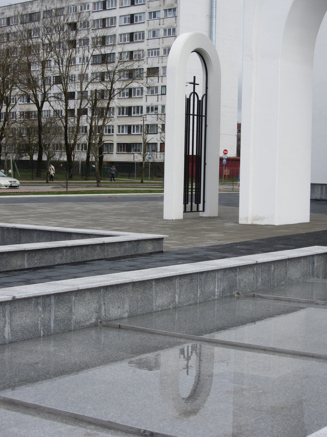 Нарвский Храм Кирилла и Мефодия