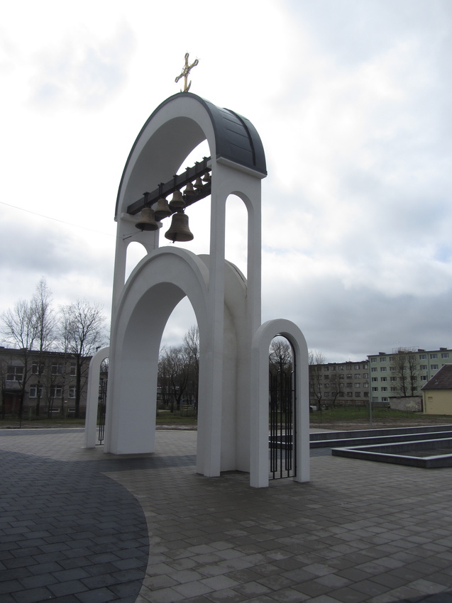 Нарвский Храм Кирилла и Мефодия