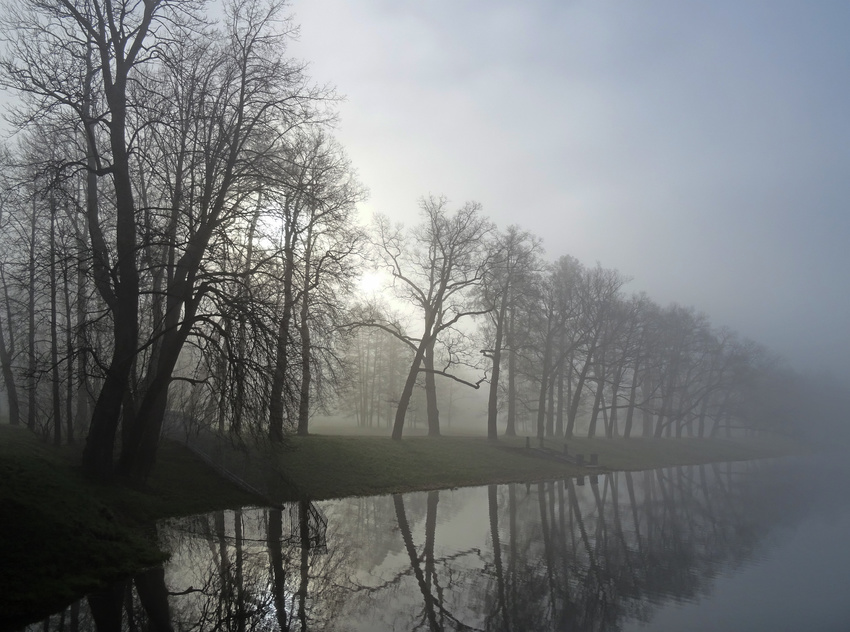 Екатерининский парк