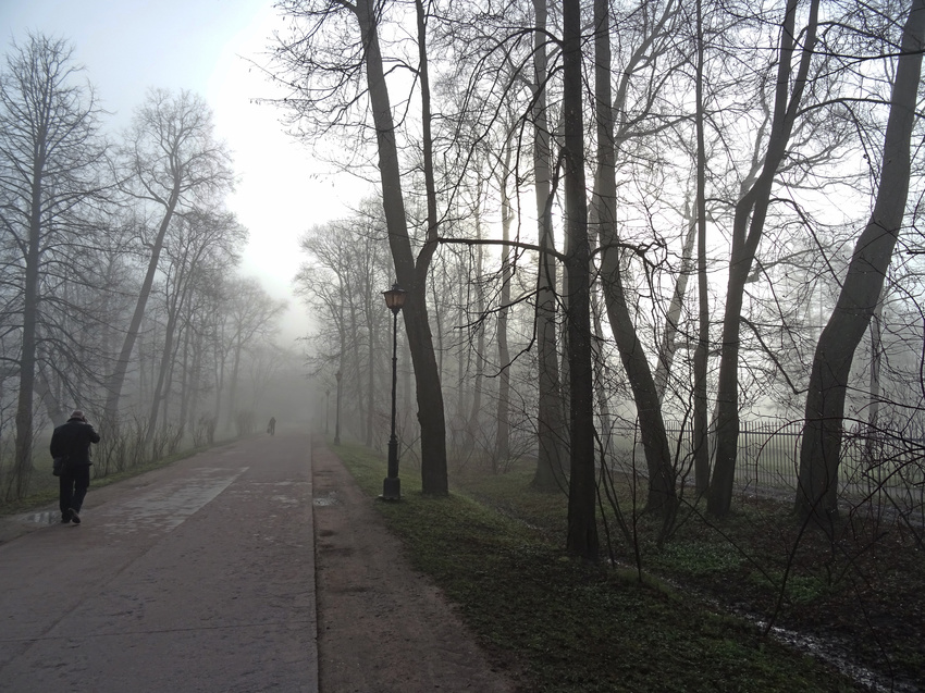 Екатерининский парк