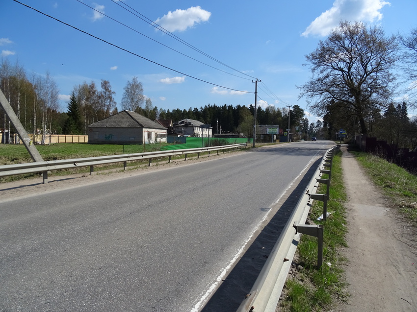 Сиверское шоссе