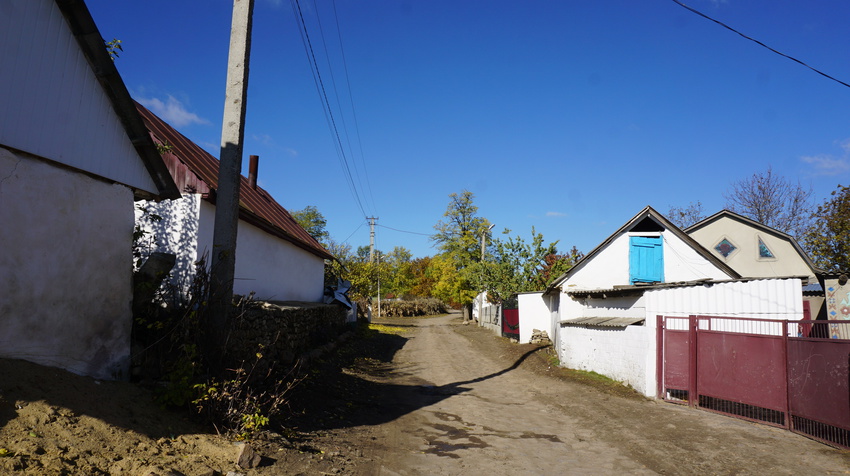 Улица Гагарина.