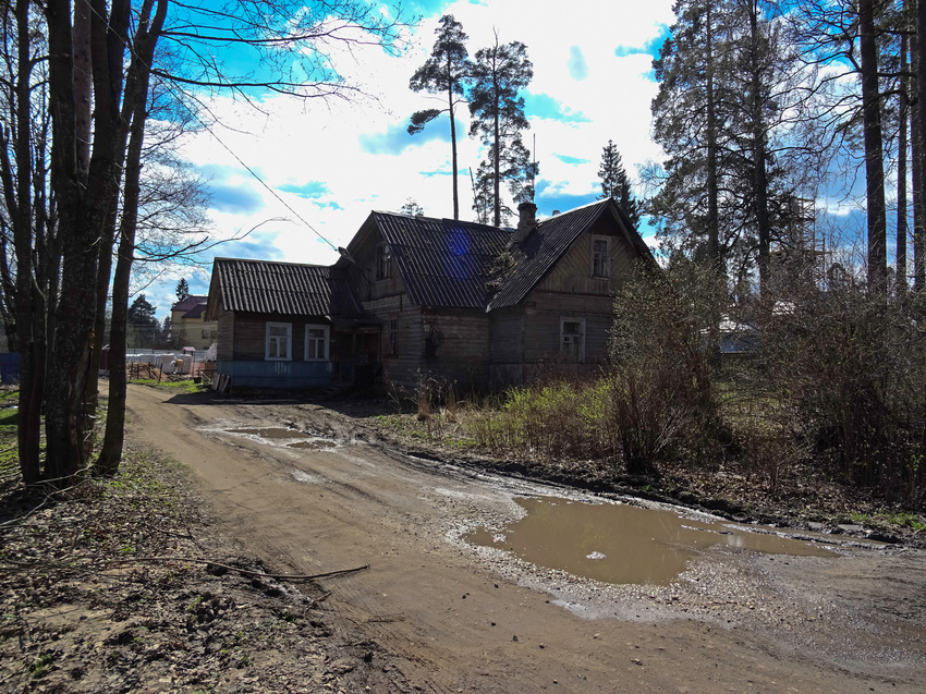 Улица Красная