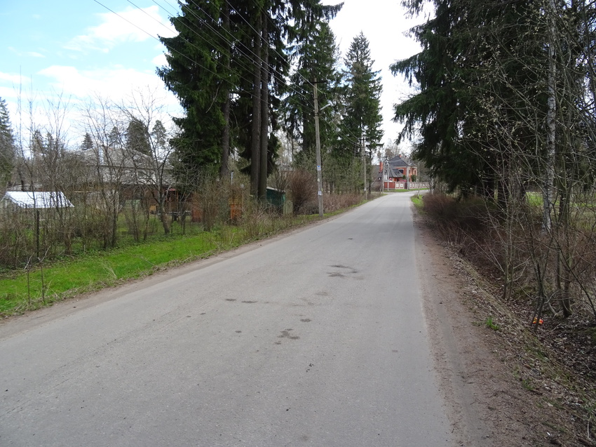 Белогорское шоссе