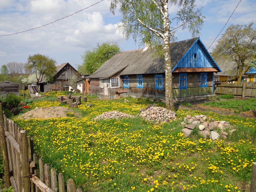 Деревня Хадевичи