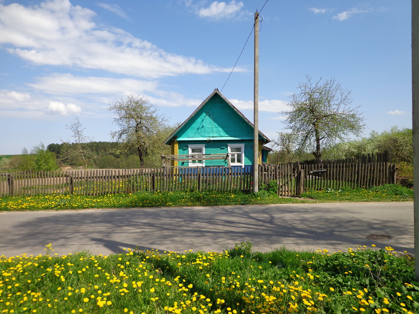 Деревня Хадевичи