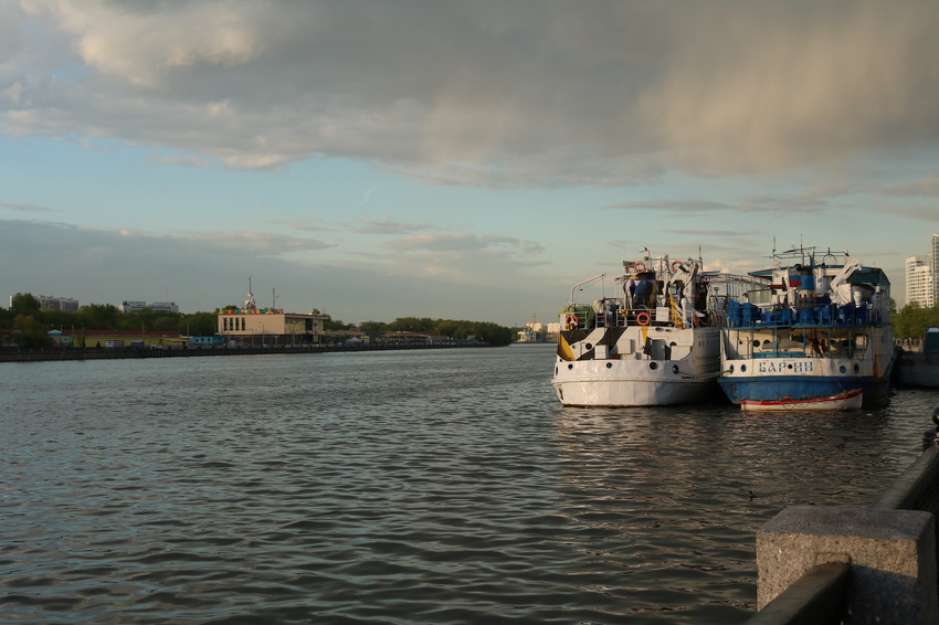 Южный речной вокзал