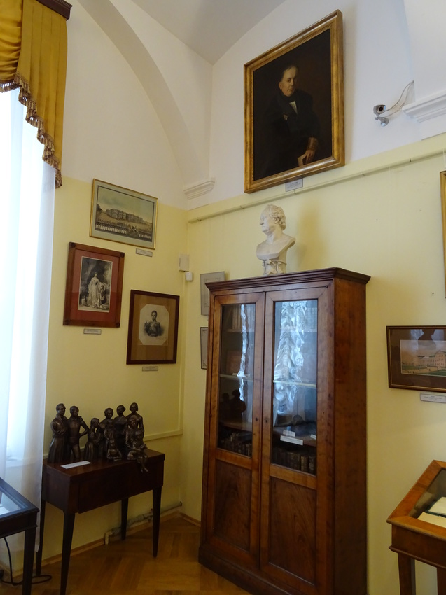 Музей русской литературы