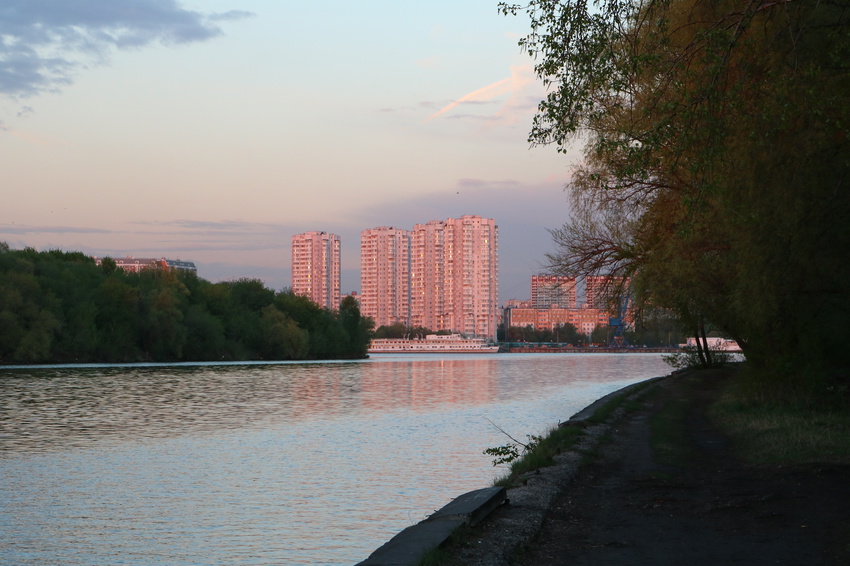 Акватория Южного порта