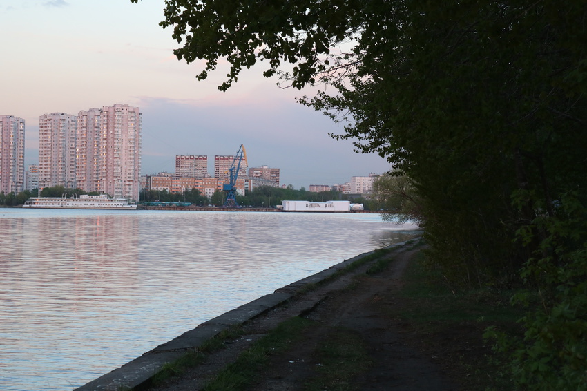 Акватория Южного порта