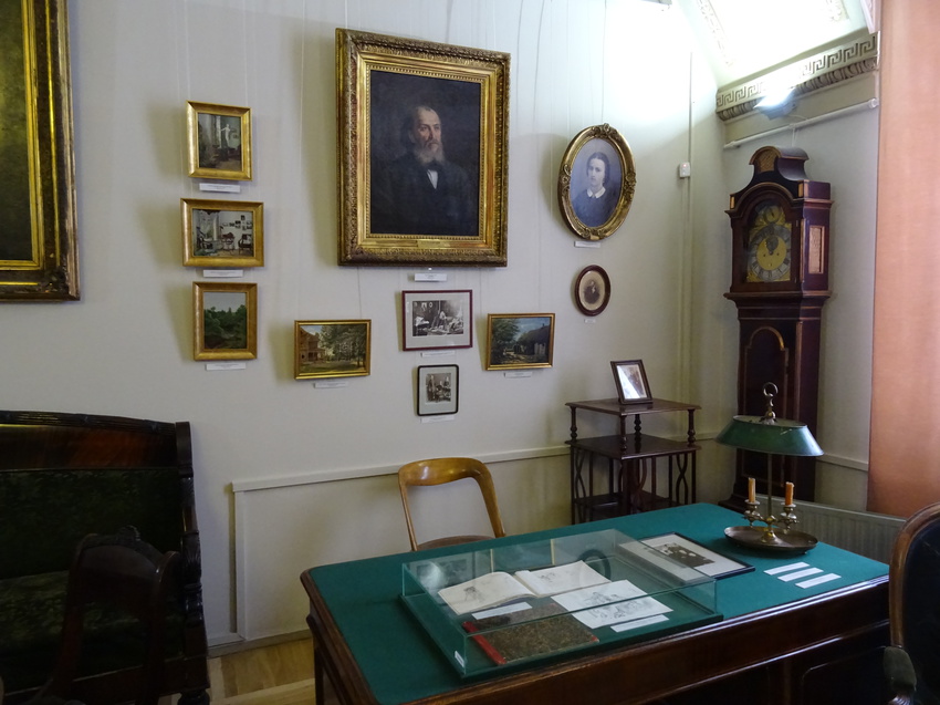 Музей русской литературы