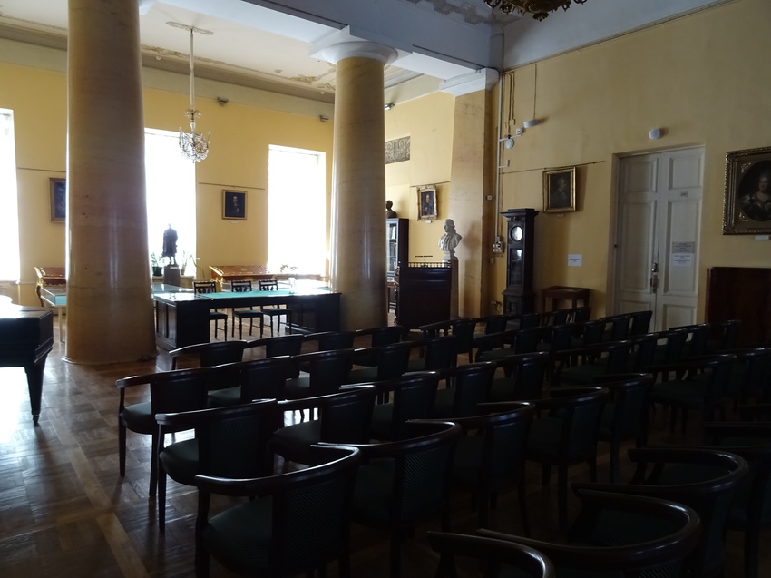 Музей русской литературы