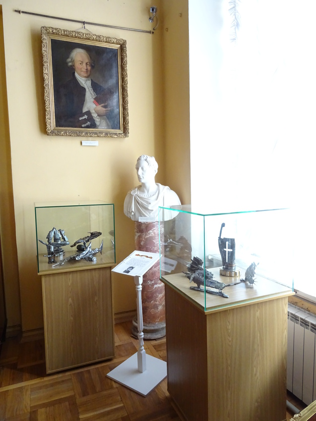 Музей русской литературы