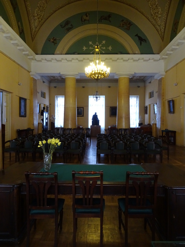 Музей русской литературы