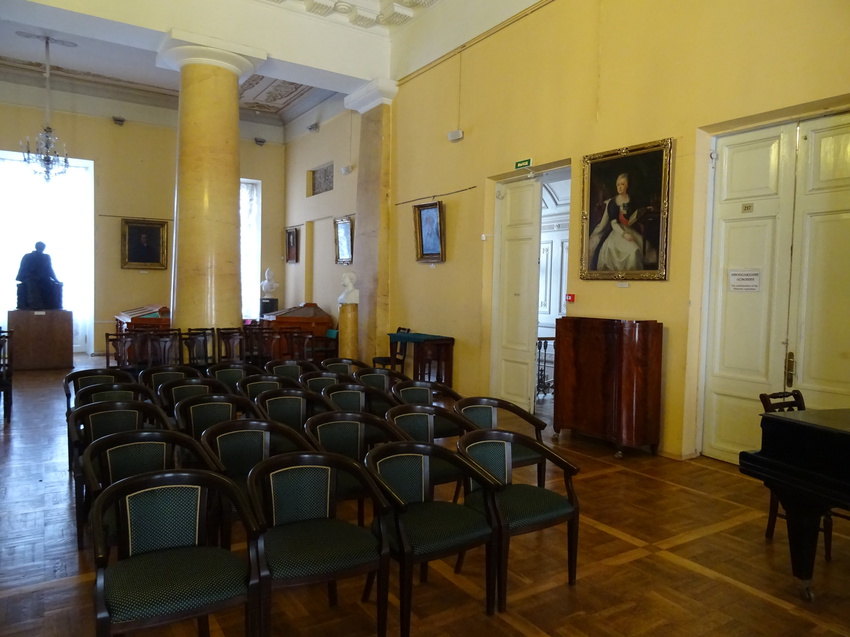 Музей русской литературы