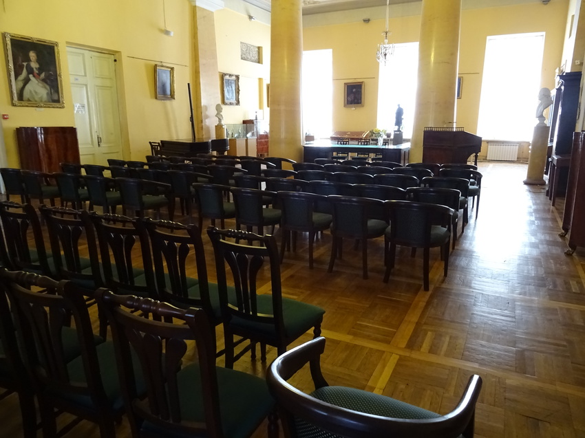 Музей русской литературы