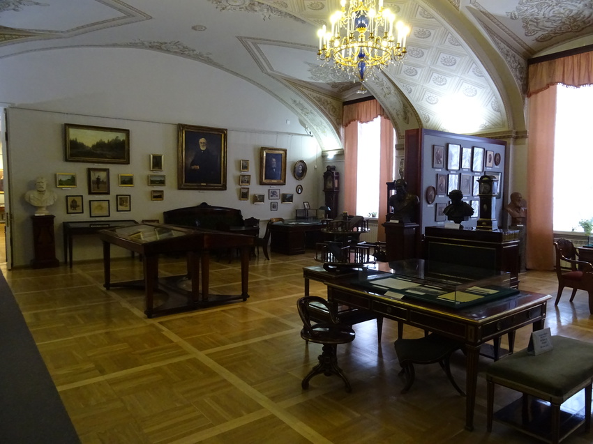 Музей русской литературы