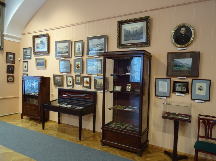 Музей русской литературы