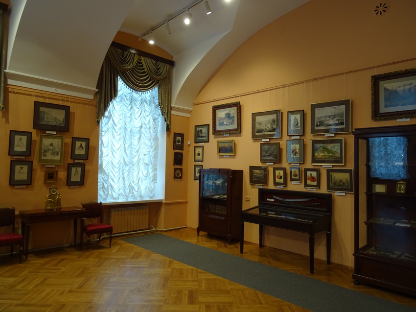 Музей русской литературы