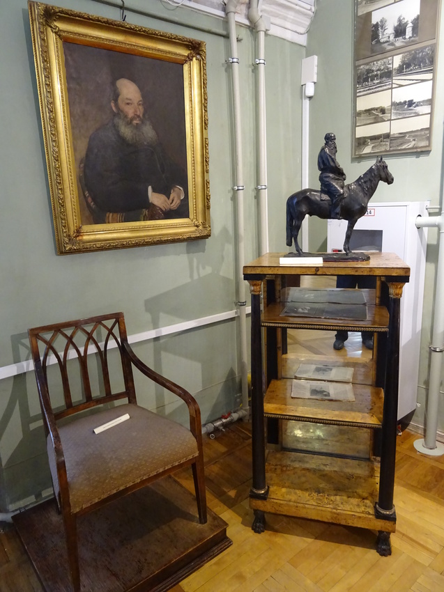 Музей русской литературы