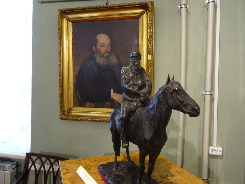 Музей русской литературы