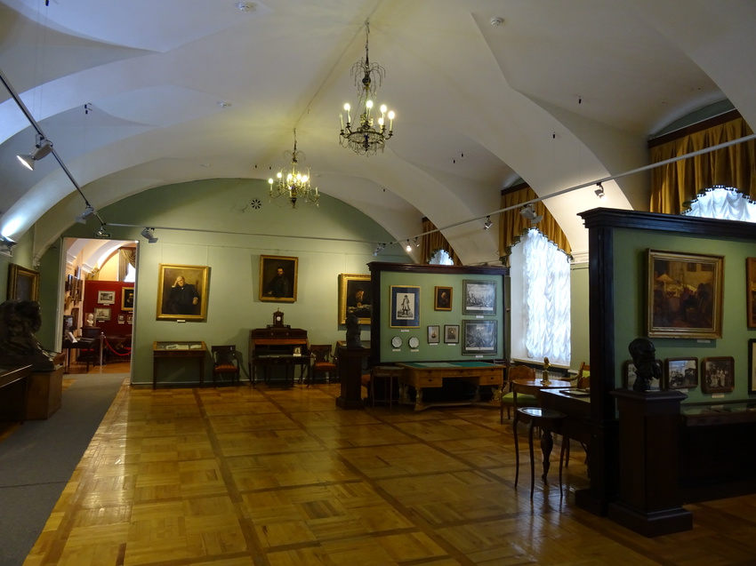 Музей русской литературы