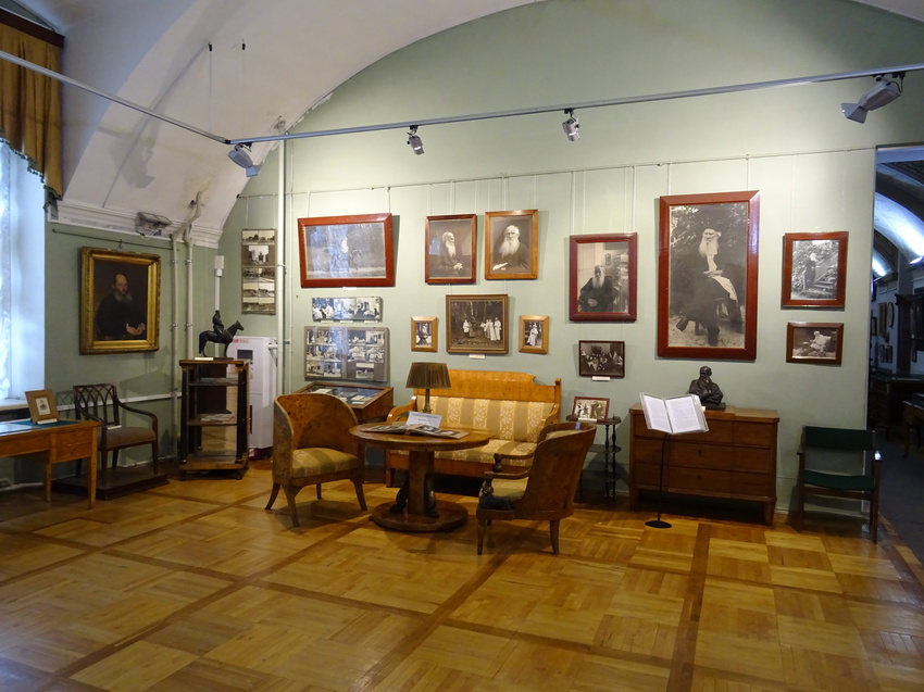 Музей русской литературы