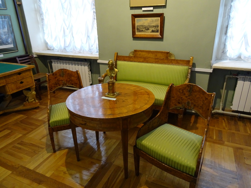 Музей русской литературы