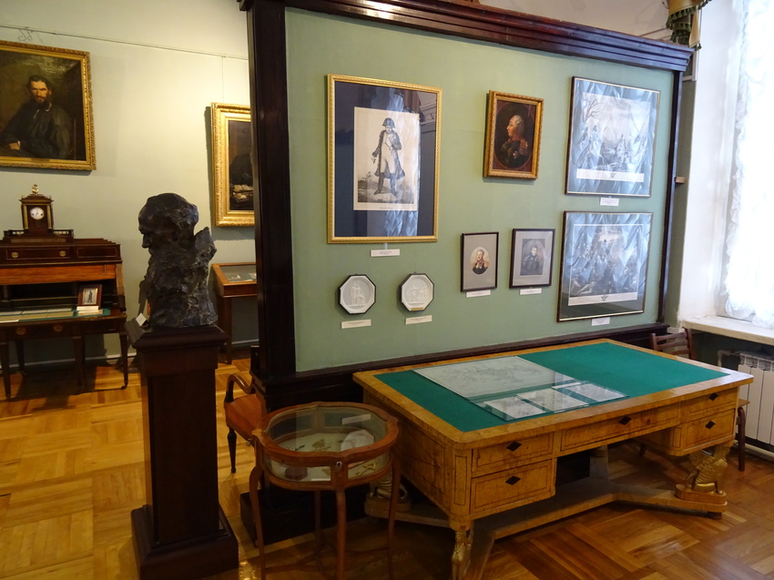 Музей русской литературы