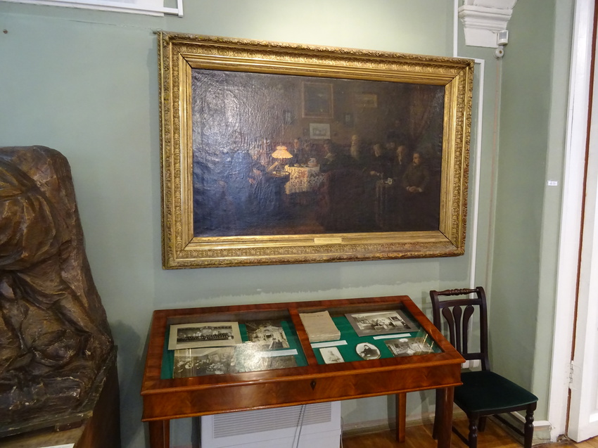 Музей русской литературы