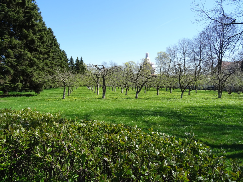 Верхний парк