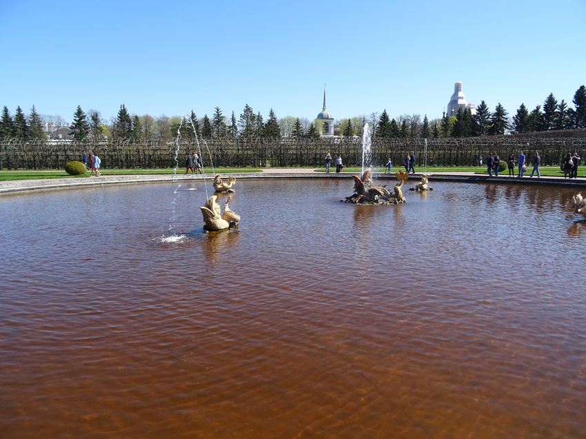 Верхний парк