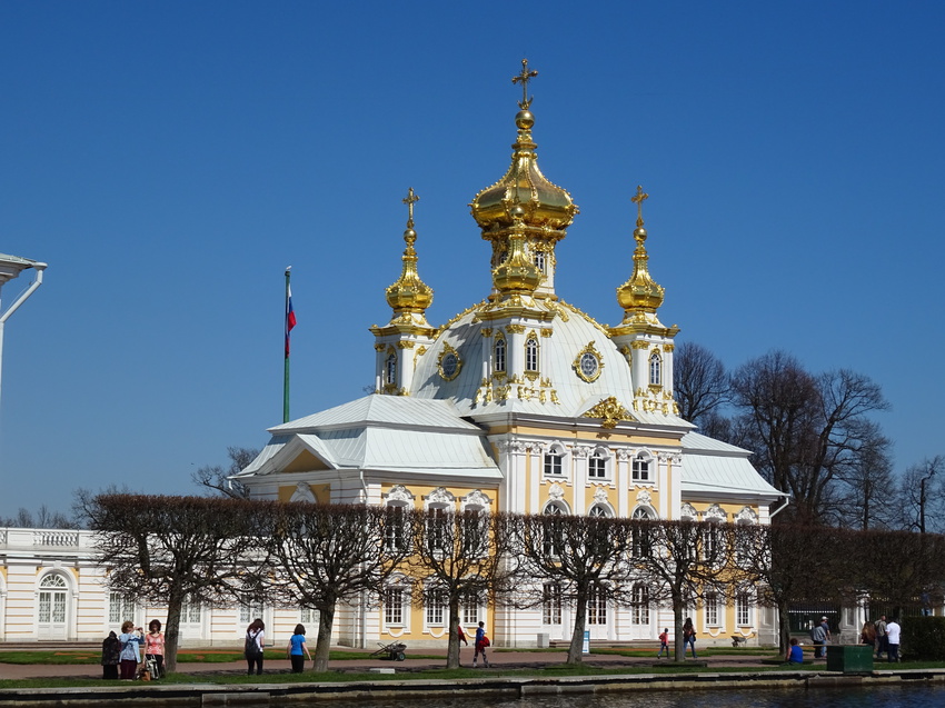 Церковь Большого дворца