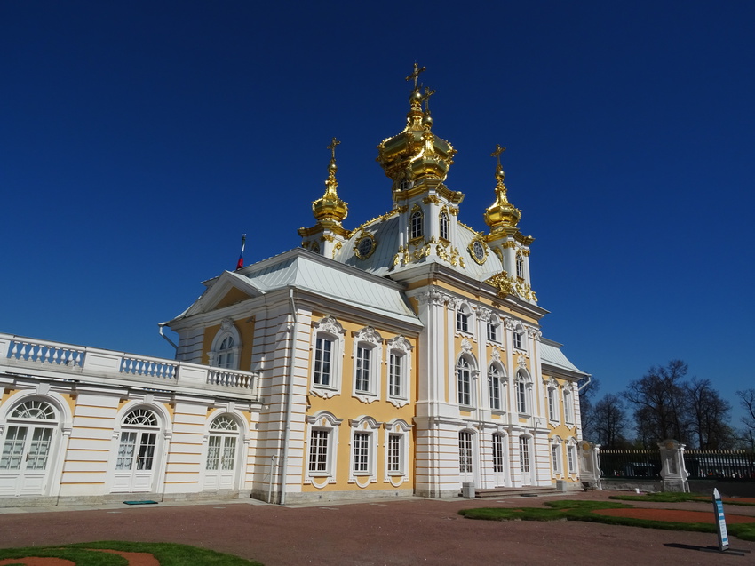 Церковь Большого дворца