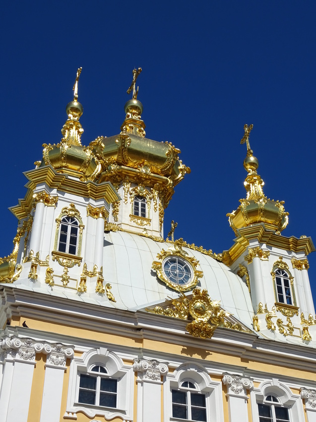 Церковь Большого дворца