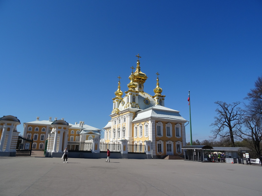 Церковь Большого дворца