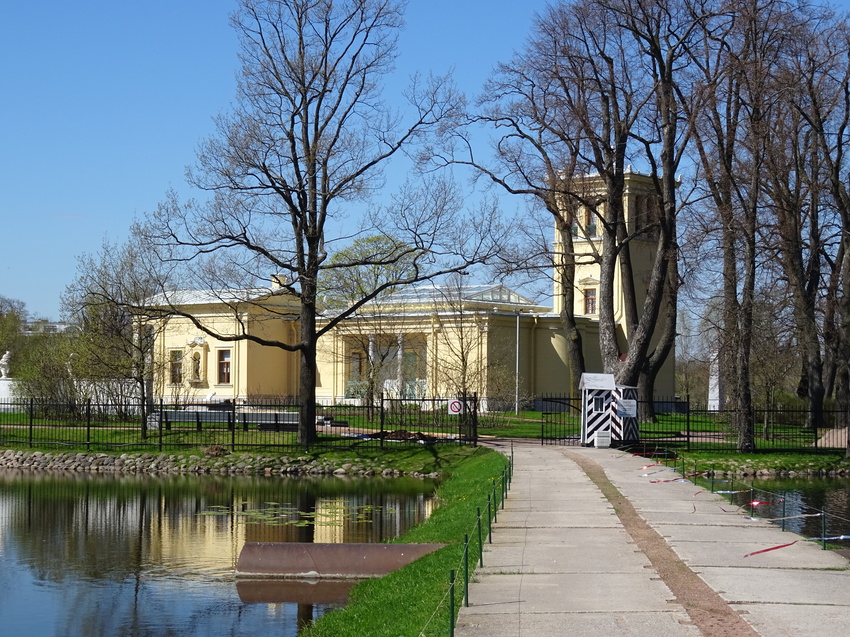 Царицын павильон