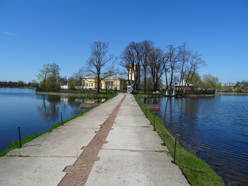 Царицын павильон