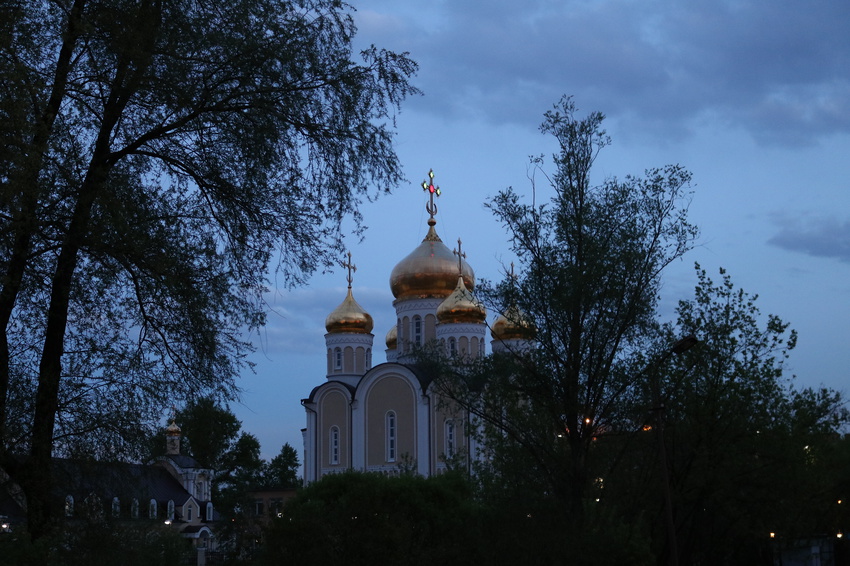 Церковь Спиридона Тримифунтского