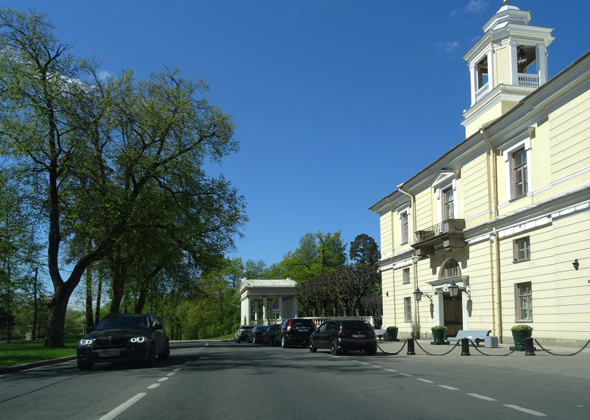 Улица Садовая